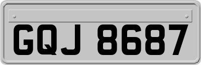 GQJ8687