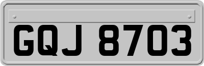 GQJ8703