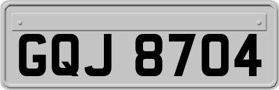 GQJ8704