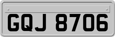 GQJ8706