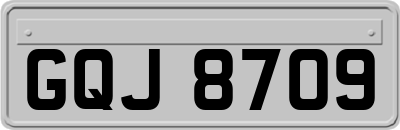 GQJ8709