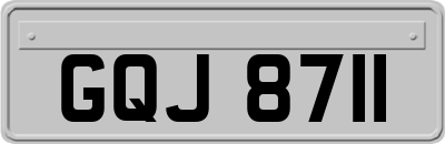 GQJ8711