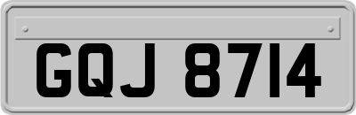 GQJ8714