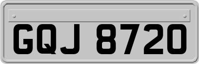 GQJ8720