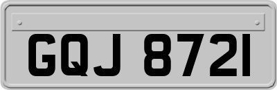 GQJ8721