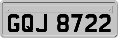 GQJ8722