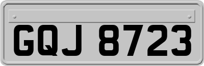 GQJ8723