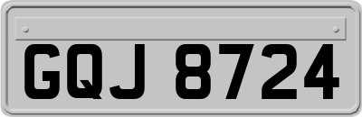 GQJ8724