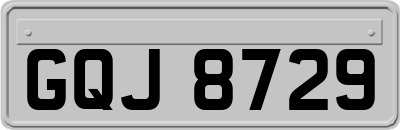 GQJ8729