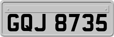 GQJ8735