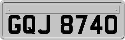 GQJ8740
