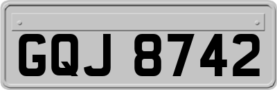 GQJ8742