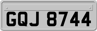 GQJ8744