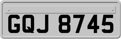 GQJ8745