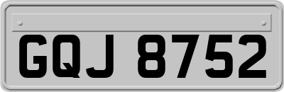 GQJ8752