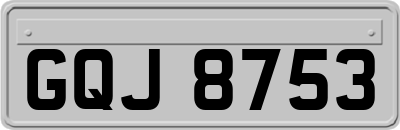 GQJ8753