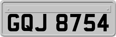 GQJ8754