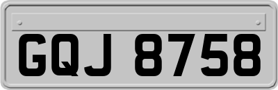 GQJ8758