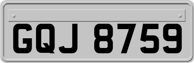 GQJ8759