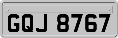 GQJ8767