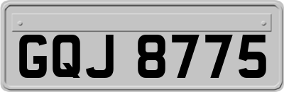 GQJ8775