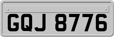 GQJ8776