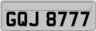 GQJ8777