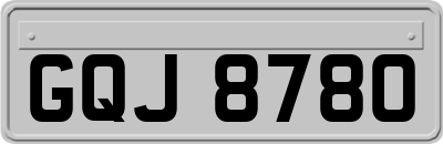 GQJ8780