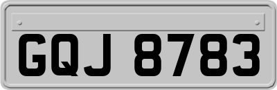 GQJ8783