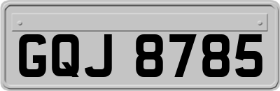 GQJ8785