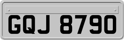 GQJ8790
