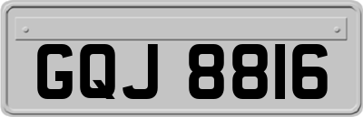 GQJ8816