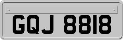 GQJ8818