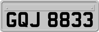 GQJ8833