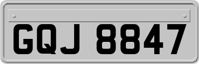 GQJ8847