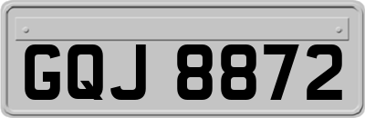 GQJ8872