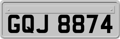 GQJ8874