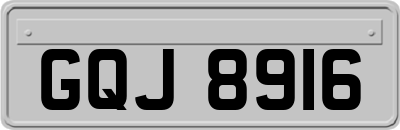 GQJ8916