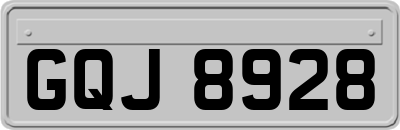 GQJ8928