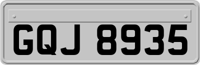 GQJ8935