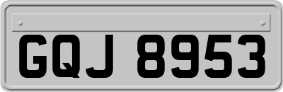 GQJ8953