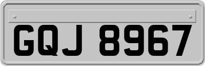 GQJ8967