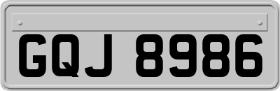 GQJ8986
