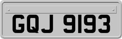 GQJ9193