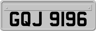 GQJ9196
