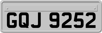 GQJ9252