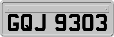 GQJ9303