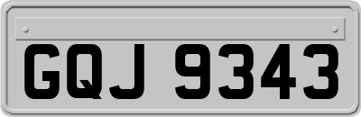 GQJ9343