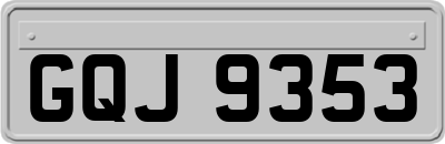 GQJ9353
