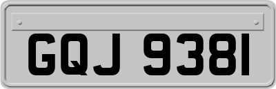 GQJ9381